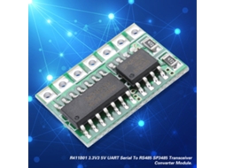 Módulo Conversor Uart Serial Para Rs485 Transceiver Sp3485 (5v) - 1 Unidade
