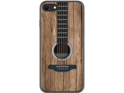Capa iPhone SE 2020 TUMUNDOSMARTPHONE Desenhos Multicor