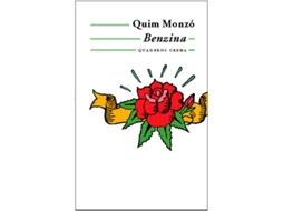 Livro (Cat).8.Benzina.(Biblioteca Minima) de Quim Monzo (Catalão)