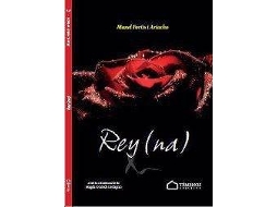 Livro Rey de Manel Fortis Artacho