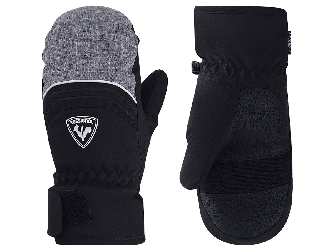 Luvas Tech Impr M Junior Preto 16 years Rapaz ROSSIGNOL