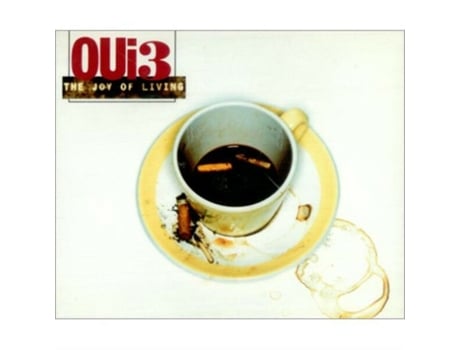 Cd The Joy Of Living Mca Records