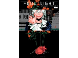 Livro Fool Night 01 de Yasuda e Kasumi