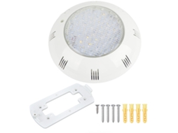 2026 luz Led para Piscina 12v 9w Ip68 Sumergível 6500k Montagem em Parede para Piscina e Tanque Exterior