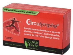 Santé Verte Circulymphe 30