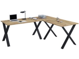 Mesa De Canto 220x220x80 Vcm