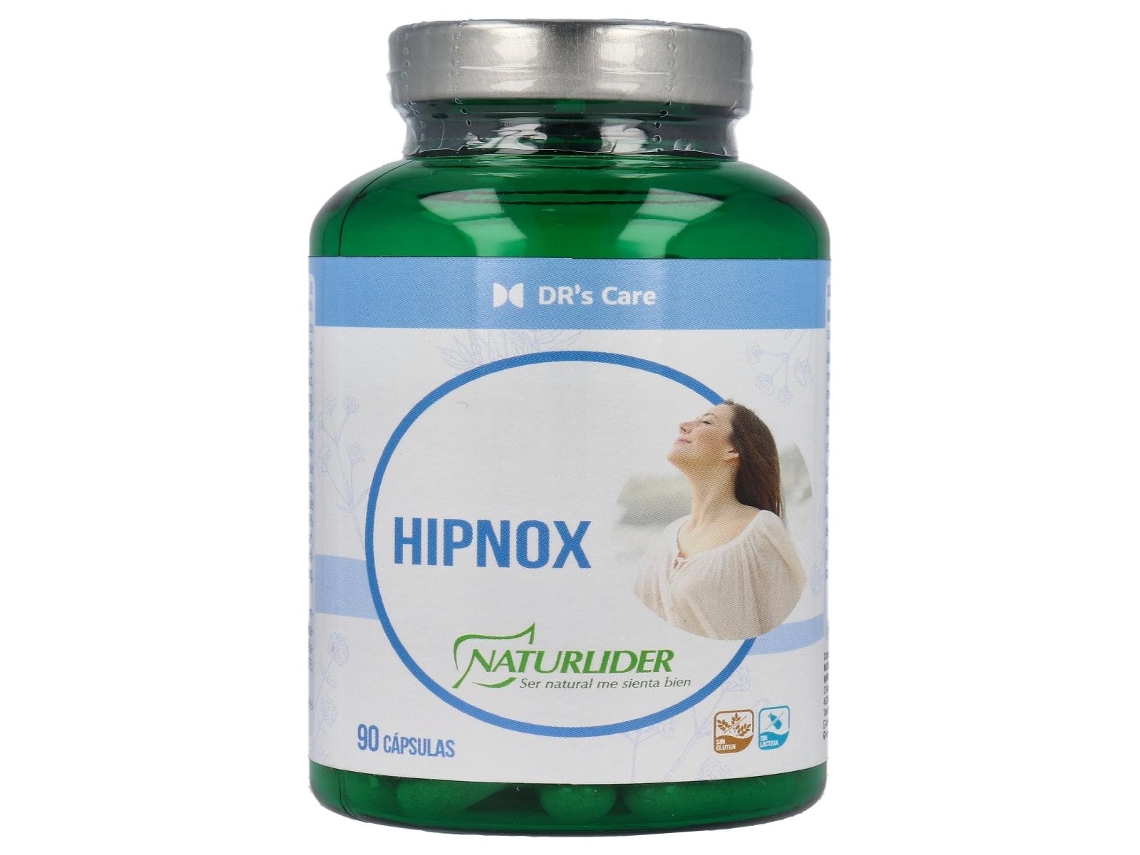 Hipnox 90 Cápsulas NATURLIDER