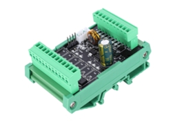 Módulo Controlador Lógico Programável Plc Fx2n-14mt Ws2n-14mt Placa De Controle Industrial Acessório Elétrico
