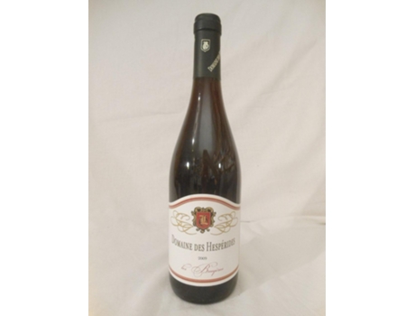 Vinho Tinto DOMAINE DES HÉSPÉRIDES 2009 (75 cl - 1 unidade)