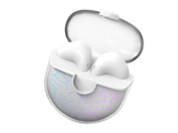 Auriculares Sem Fio Dágua YIZHOOD Bluetooth Branco