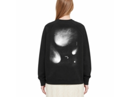 Rockinstone Galaxie, Comètes, Terre Sweatshirtdouble-sided Print Unique Designer Style