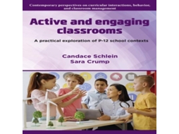 Livro Active and Engaging Classrooms de Emerald Publishing Ltd (Inglês)