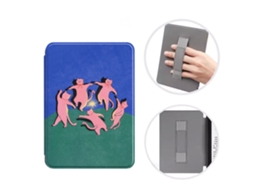 Capa Protetora De E Reader Para Kobo Clara Colour N367/clara Bw N365/clara 2e N506 6 Polegadas (yu639)
