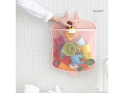Organizador De Brinquedos De Banho Com Ventosas Fortes Bolsa Suspensa Para Chuveiro Armazenamento Rede De Malha Resistente A Mofo