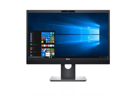 DELL MONITOR 24' VIDEO-CONFERENCING P2418HZ BLACK 3YAE