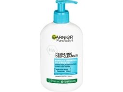 GARNIER Pure Active Hydrating Deep Cleanser Čisticí Gel 250Ml