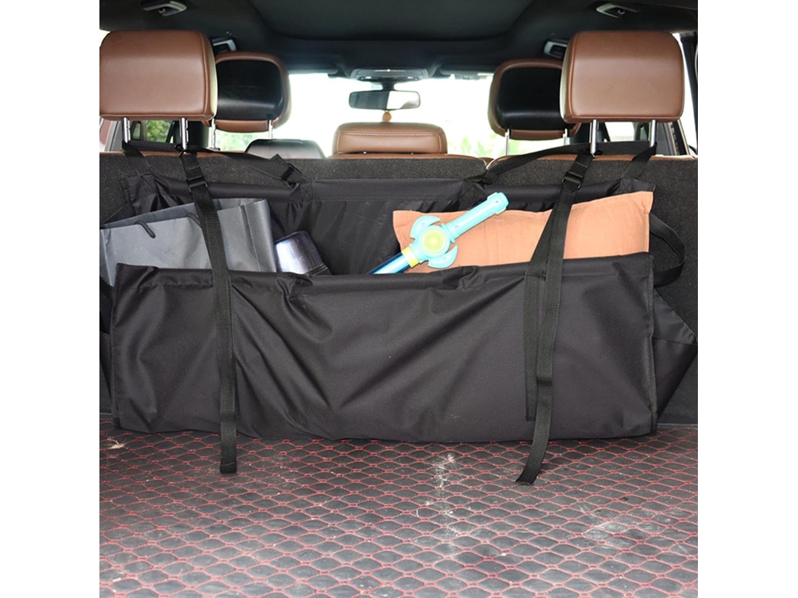 Capa Organizadora para Apoio de Braço do Console Central do Carro, Porta copos, Acessório para Interior SFUSHOS