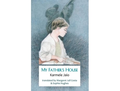 Livro My Fathers House de Karmele Jaio (Inglês)