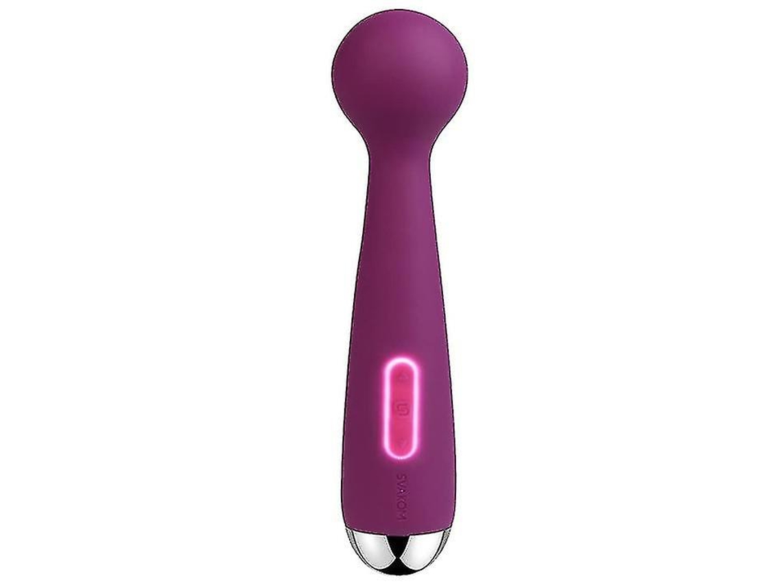 Varinha Todo Mundo Mini Violeta Emma, ​​​​​​roxa