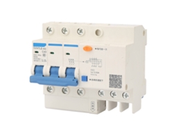 Disjuntor de proteção contra fugas 400v/40a Dz47le 63 C40, 3p