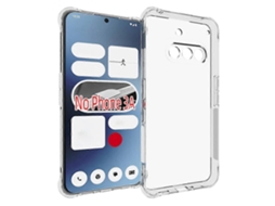 Capa De Celular Tpu Espessante, Antiderrapante E À Prova De Choque