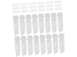 Conjunto de 4 elevadores móveis ajustáveis, suporte de carga para mudanças com altura ajustável, pesos Na Cor.