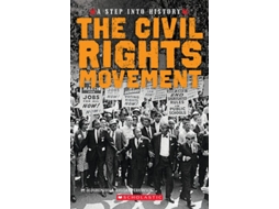 Livro Civil Rights Movement, The - A Step Into History De Olugbemisola Rhuday-perkovich (inglês)