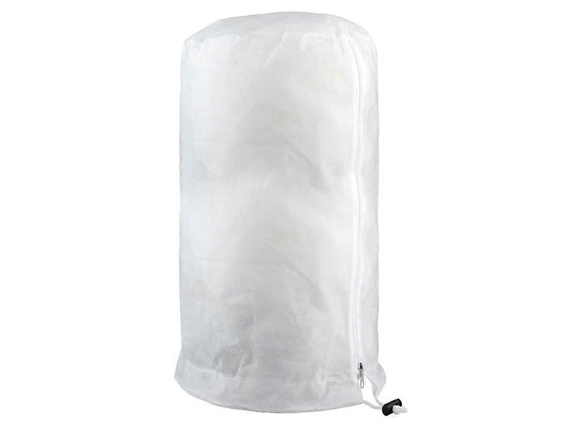 Sacos Anticongelantes Para Plantas, Proteção De Plantas Reutilizável Com Cordão, Sacos De Lã Para Jardim No Inverno Aquaforge (1 Unidade)