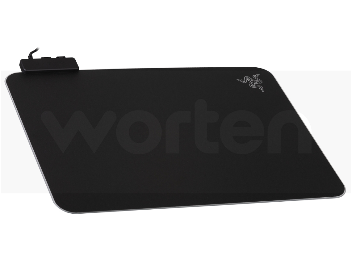 Tapete Rato Gaming RAZER Firefly V2 (Preto)