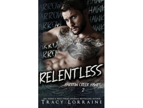 Livro Relentless A Dark Captive Why Choose Romance de Tracy Lorraine (Inglês - Capa Dura)