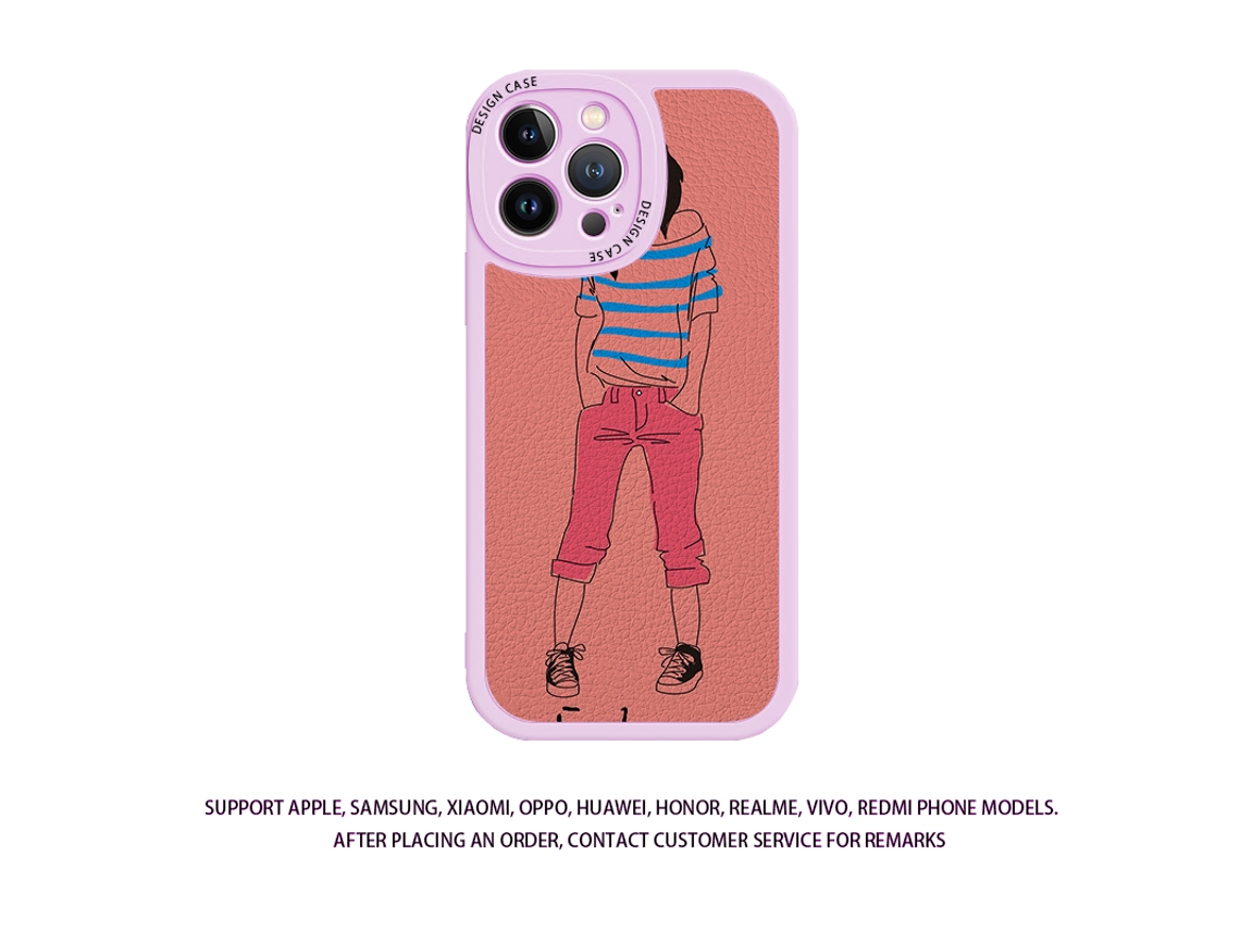 Capa Adapte Bonito Personalização para VEANXIN Seda