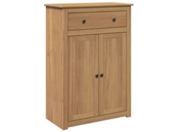 Shoe Cabinet, Shoe Cabinets Vidaxl Marrom Madeira De Pinho