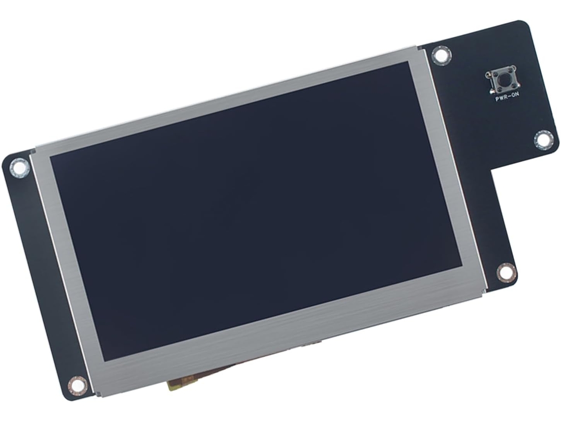 Placa Controladora De Ecrã Para Ecrãs Adventurer De 4,3 Polegadas Garante