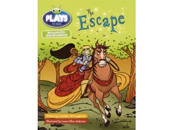 Livro Bug Club Guided Plays by Julia Donaldson Year Two White The Escape de Geraldine Mccaughrean (Inglês)