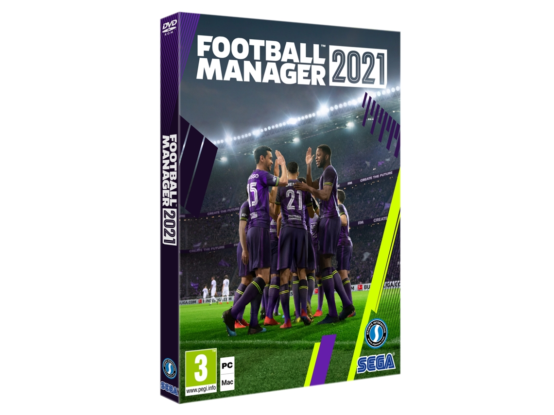 As melhores táticas que você deve usar no Football Manager 21