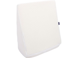 Travesseiro de Cabeceira em Espuma de Alta Densidade com Capa Removível Ergonômico para Suporte. SFUSHOS