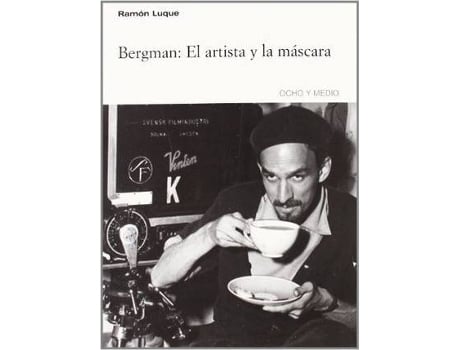 Livro Bergman de Ramon Luque (Espanhol)