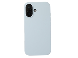Capa De Celular Em Silicone Líquido Para Iphone 16
