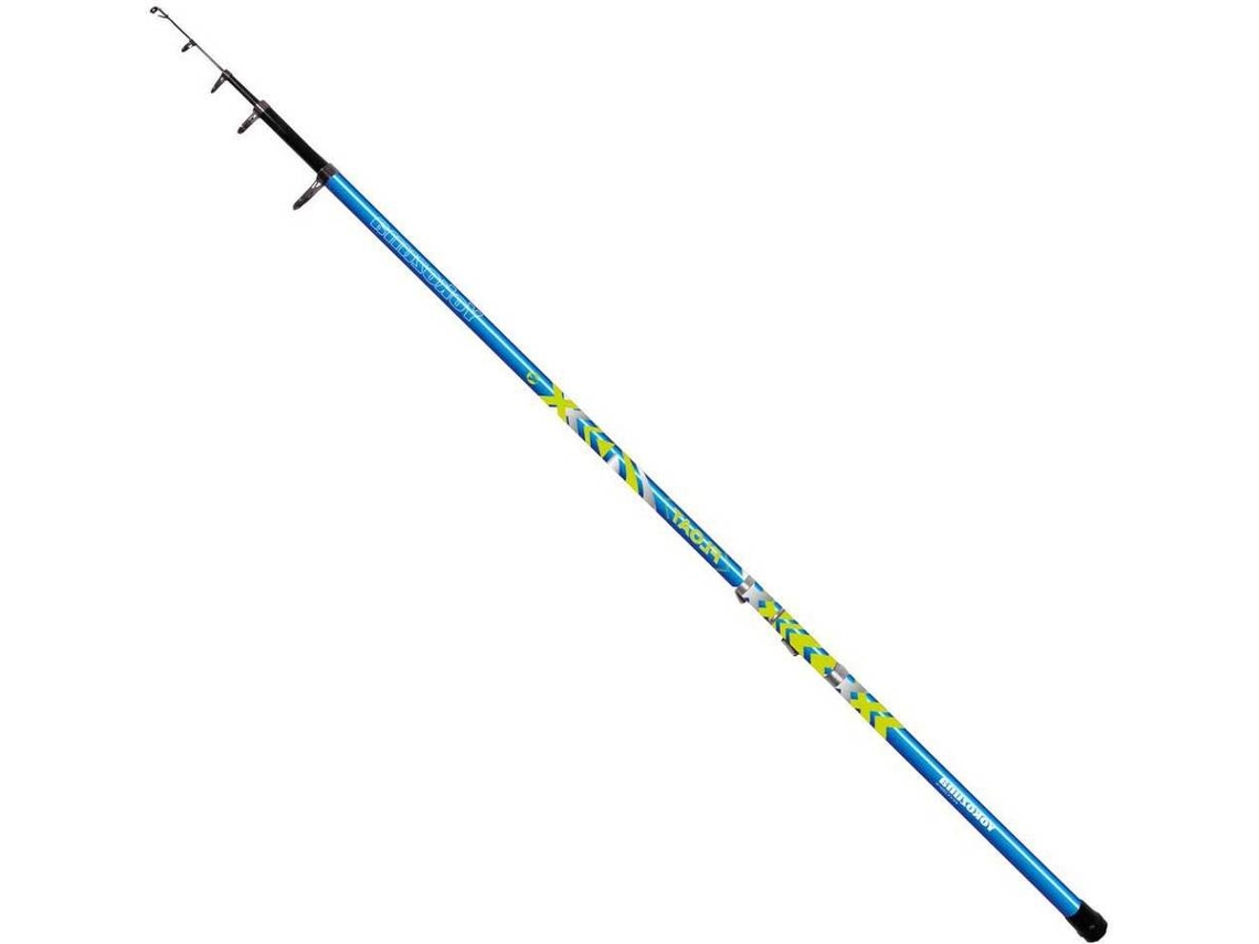 Cana de Pesca de Bolognese, Match, Coup e Pole YOKOZUNA Float (5.00 m)