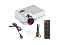 Projetor LAXISCREED 1080p Hd Portátil Hdmi