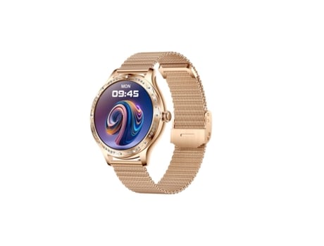 EKO Relógio Connected Modelo Luxy Dourado