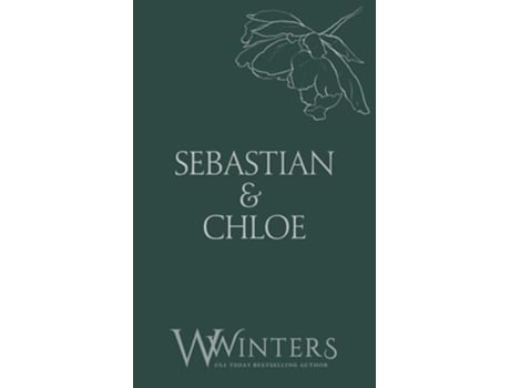 Livro Sebastian amp Chloe A Kiss to Tell de Willow Winters (Inglês)