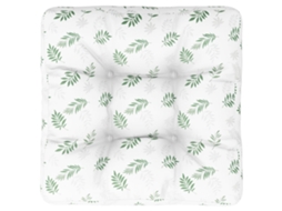 Pallet Cushion, Pallet Cushions Vidaxl Verde Tecido (50 X 50 X 12 Cm)