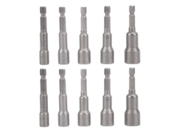 Conjunto 2 Magneticos Chave Hexagonal S/MARCA