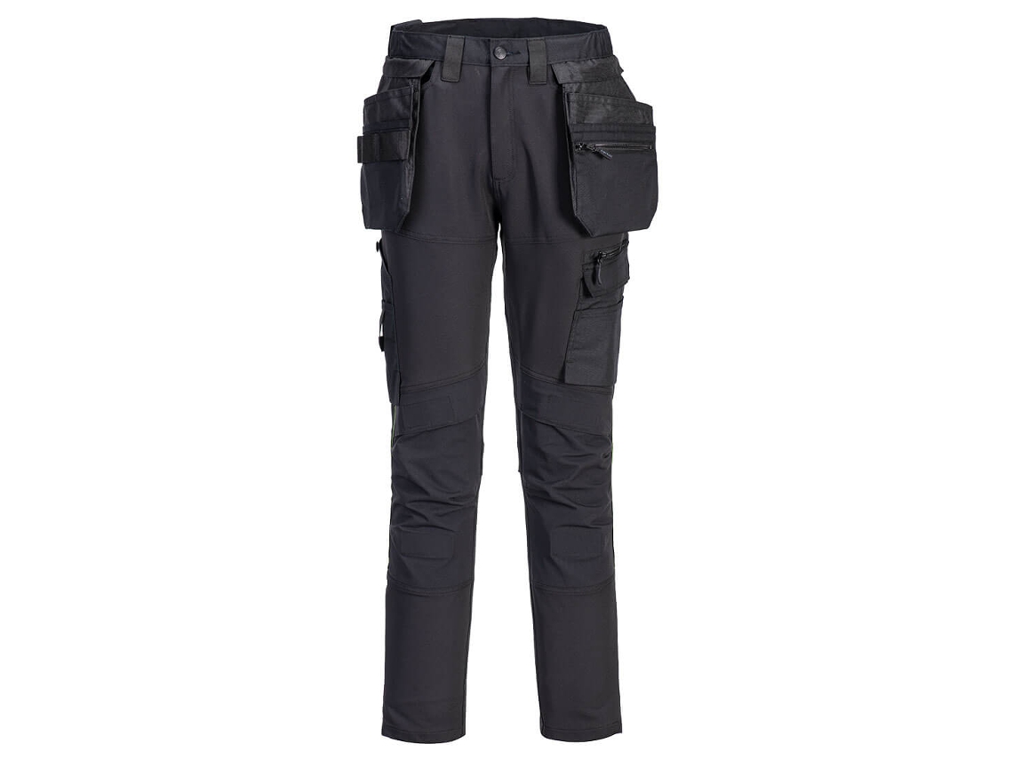 Calças Dx4 Craft Com Coldre Removível Preto / 41