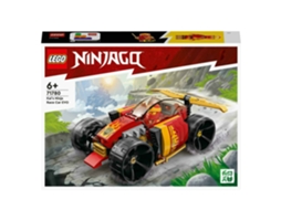 LEGO Ninjago: Carro de Corrida Ninja EVO do Kai - 71780