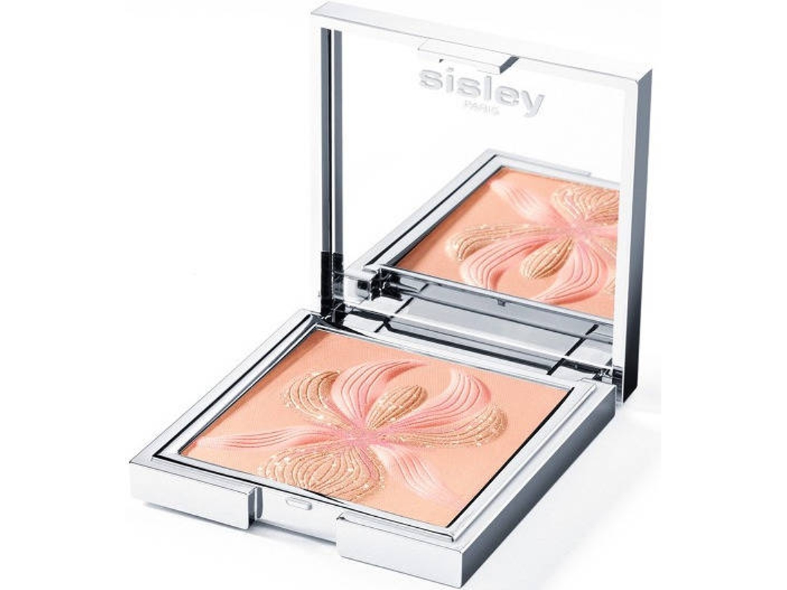 Lápis de Olhos SISLEY L Orchidee Au Lys Blanc Paleta