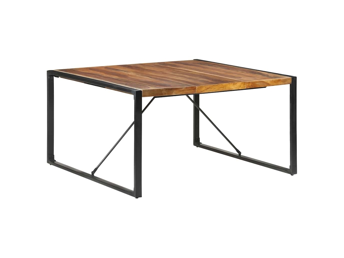 Dining Table, Dining Tables Vidaxl Marrom Madeira (n/a)