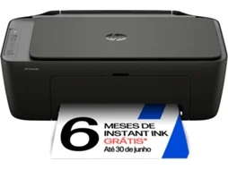 Impressora HP Deskjet 2920 (Multifunções - WiFi - Instant Ink)