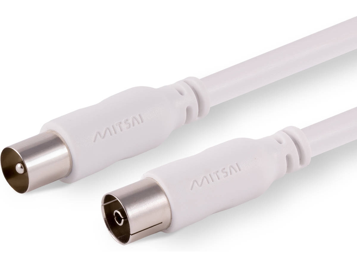 Cabo de Antena MITSAI (Coaxial - 10m)